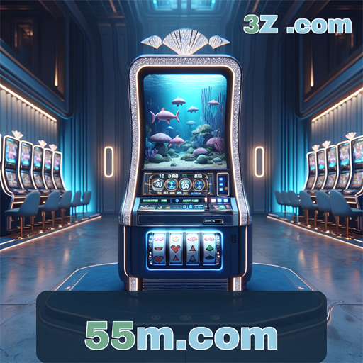 Experimente a emoção do cassino no 55m.com sem igual