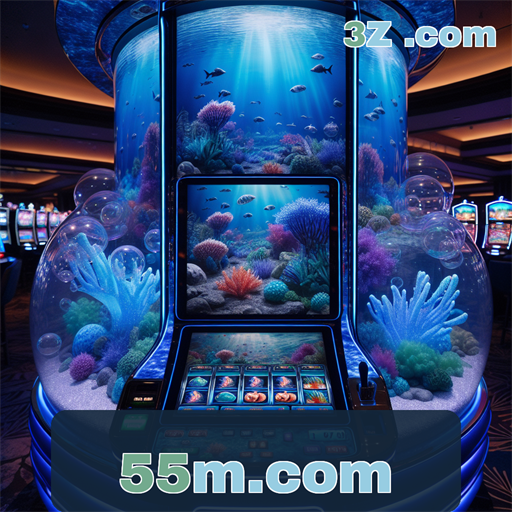 Login Criativo e Engajante em 55m.com para Gamers Brasileiros